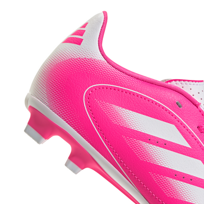 Adidas Goletto IX Firm/Multi-Ground Boots Kids - Lucid Pink/White