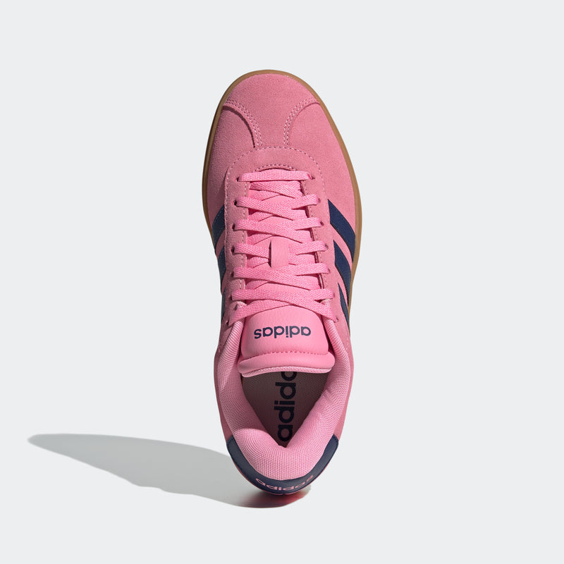 Adidas Womens VL Court Bold Shoes - Pink