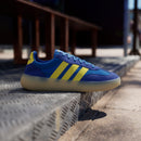 Adidas Mens Barreda Decode - Blue/Yellow/Blue