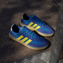 Adidas Mens Barreda Decode - Blue/Yellow/Blue