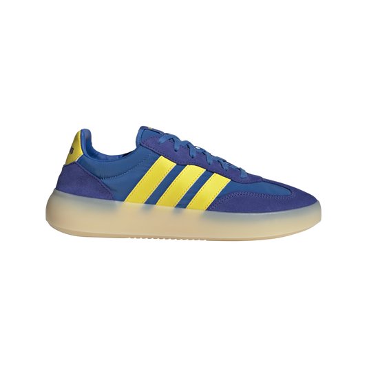 Adidas Mens Barreda Decode - Blue/Yellow/Blue