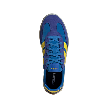 Adidas Mens Barreda Decode - Blue/Yellow/Blue