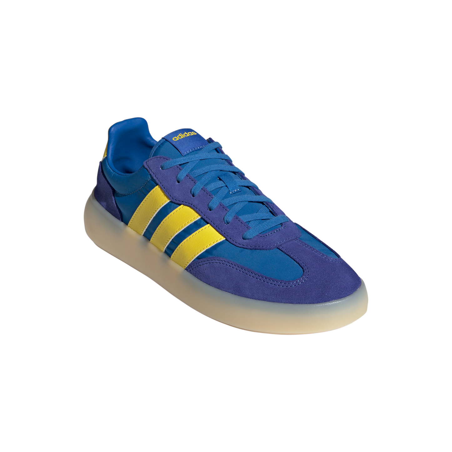 Adidas Mens Barreda Decode - Blue/Yellow/Blue