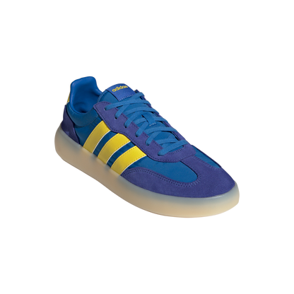 Adidas Mens Barreda Decode - Blue/Yellow/Blue