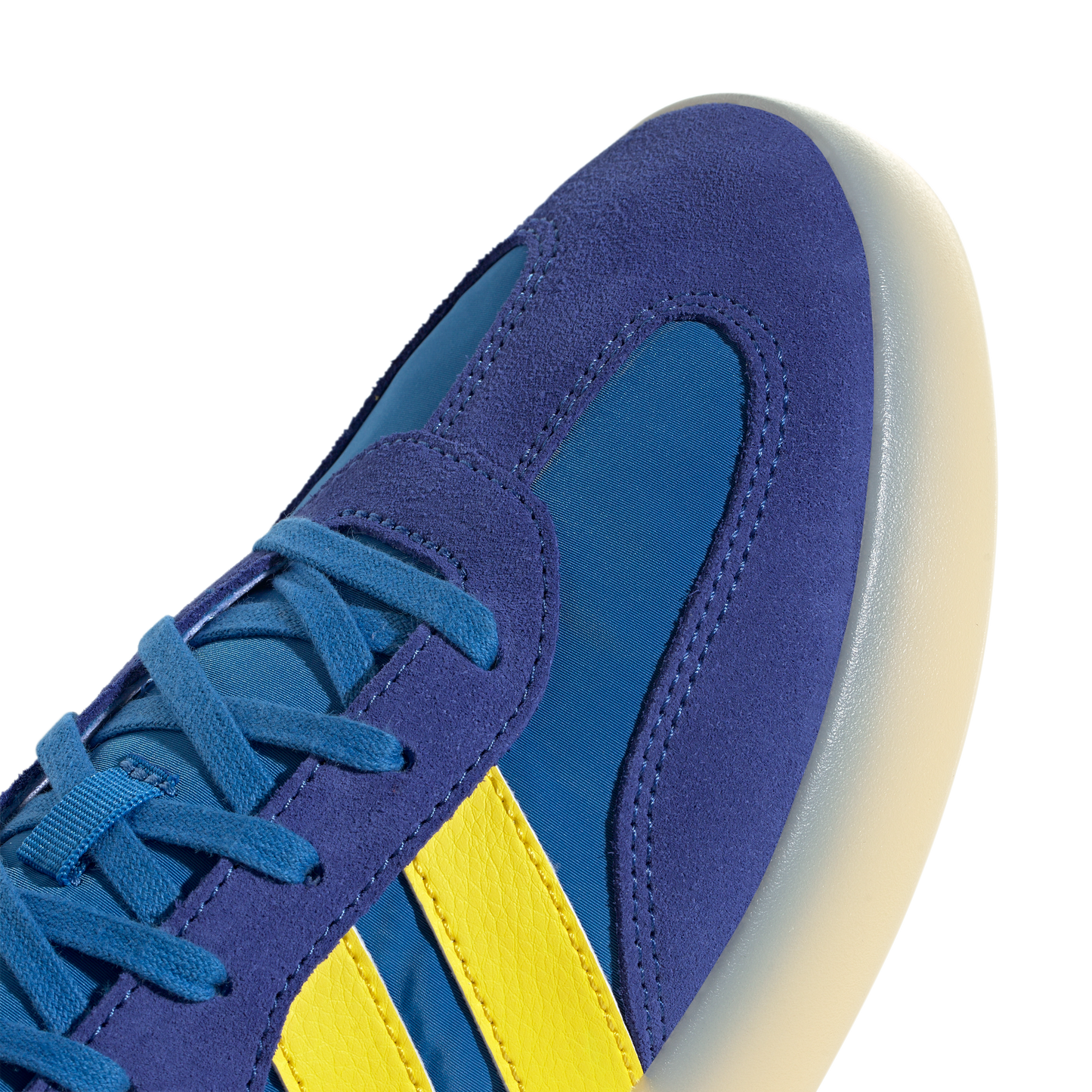 Adidas Mens Barreda Decode - Blue/Yellow/Blue