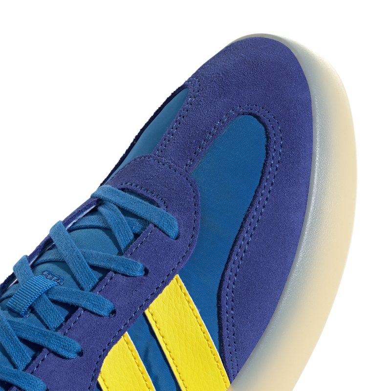 Adidas Mens Barreda Decode - Blue/Yellow/Blue