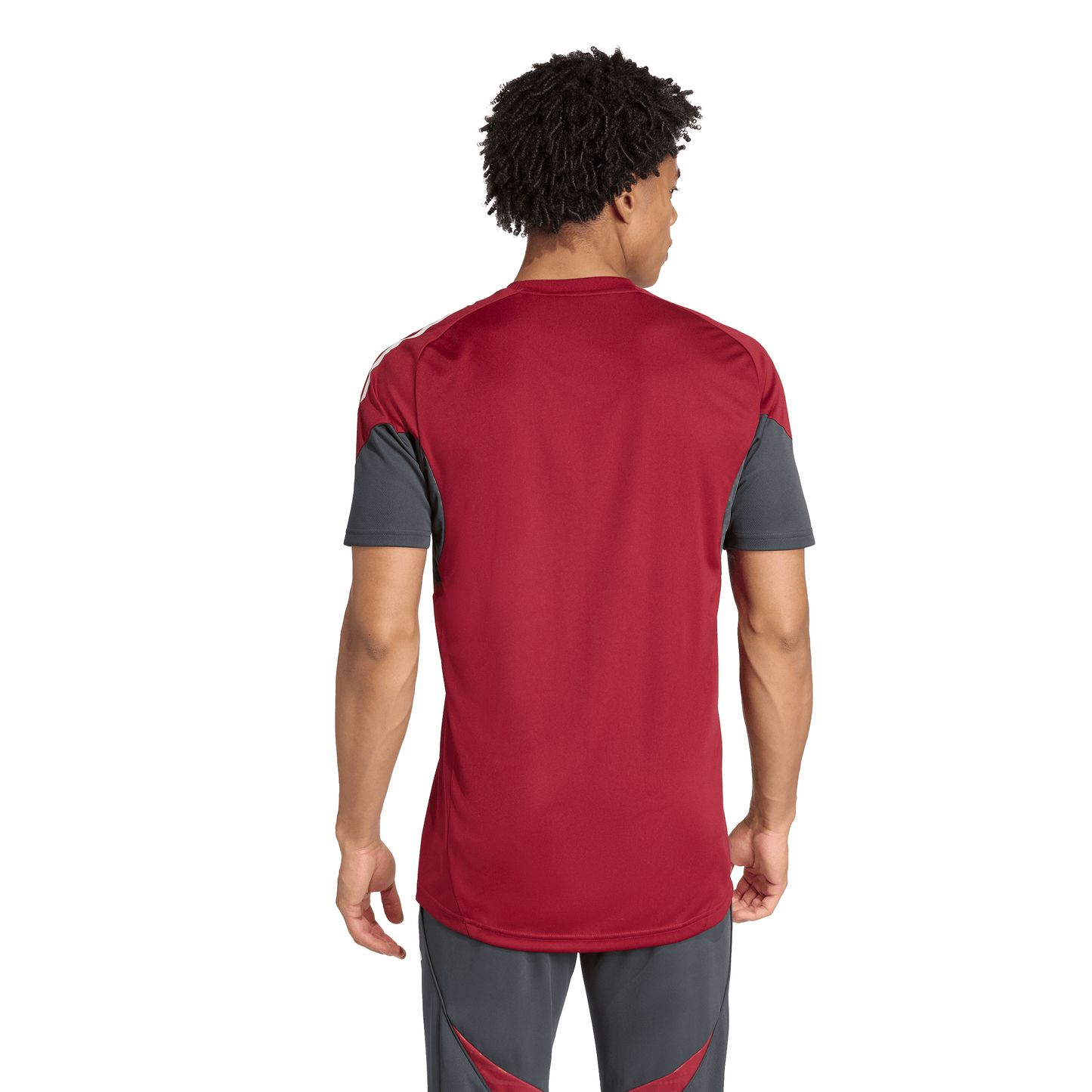 Adidas Mens Arsenal Tiro 25 Competition Training Jersey