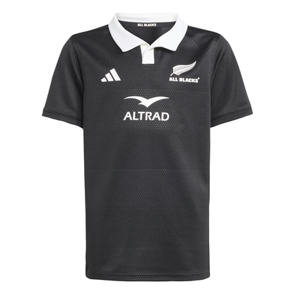 Adidas Kids All Blacks Home Jersey