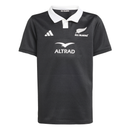 Adidas Kids All Blacks Home Jersey
