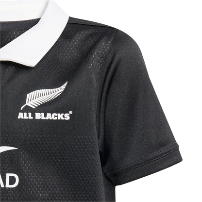 Adidas Kids All Blacks Home Jersey