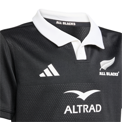 Adidas Kids All Blacks Home Jersey