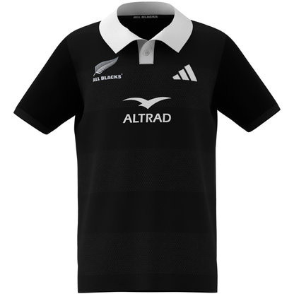 Adidas Kids All Blacks Home Jersey