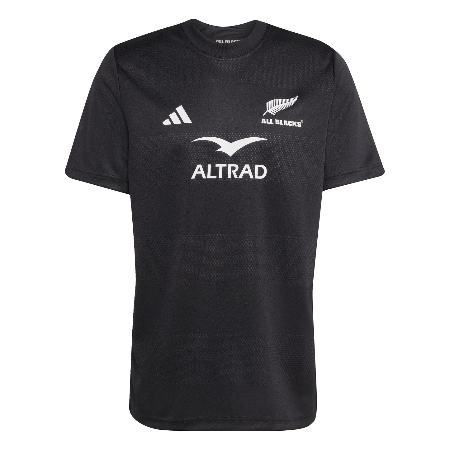 Adidas Mens All Blacks Supporters Tee 2026