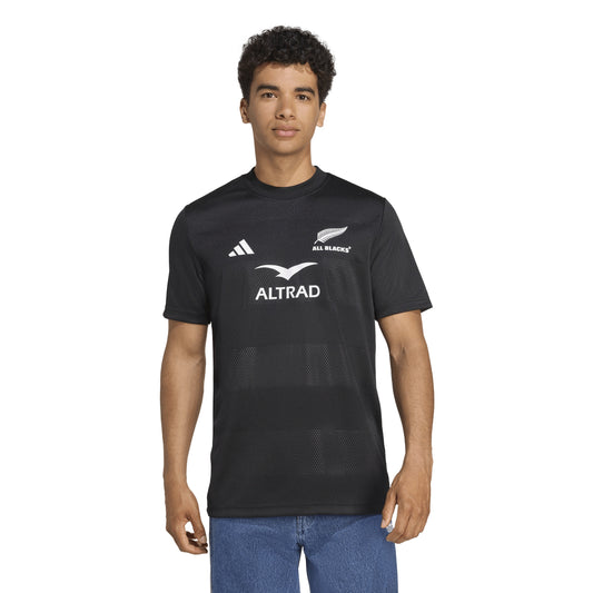 Adidas Mens All Blacks Supporters Tee 2026