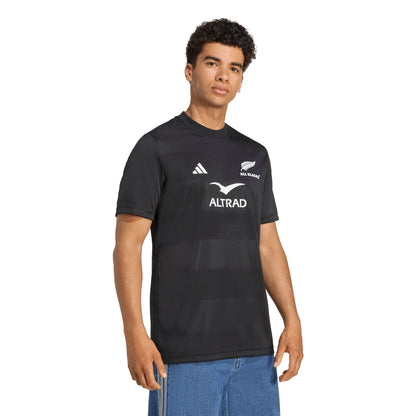 Adidas Mens All Blacks Supporters Tee 2026