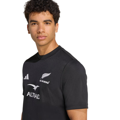 Adidas Mens All Blacks Supporters Tee 2026
