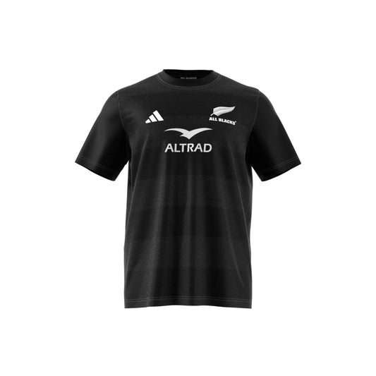 Adidas Mens All Blacks Supporters Tee 2026