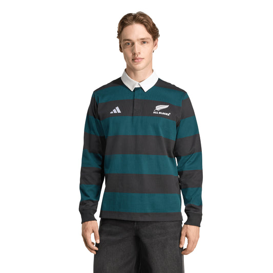 Adidas All Blacks Heritage Polo