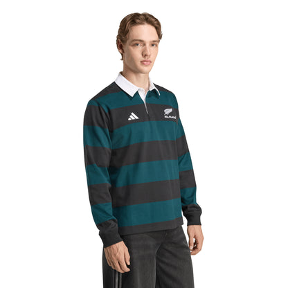 Adidas All Blacks Heritage Polo