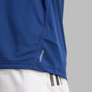 Adidas Mens Run It Tee - Blue