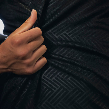 Adidas Womens Black Ferns Rugby World Cup Home Jersey