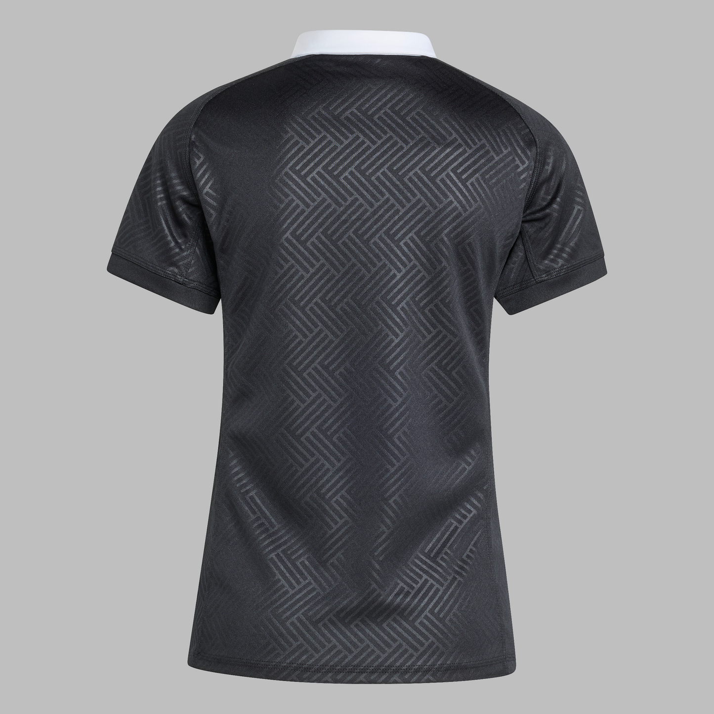 Adidas Womens Black Ferns Rugby World Cup Home Jersey