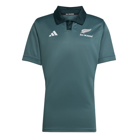 Adidas Mens All Blacks Training Jersey - Teal