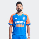 Adidas Mens India Cricket T20I Jersey