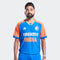 Adidas Mens India Cricket T20I Jersey