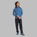 Adidas Mens Multi Essentials 1/2 Zip Fleece Jacket - Wonder Steel