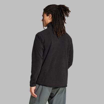 Adidas Mens Multi Essentials Full Zip Fleece - Black