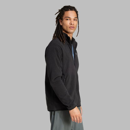 Adidas Mens Multi Essentials Full Zip Fleece - Black