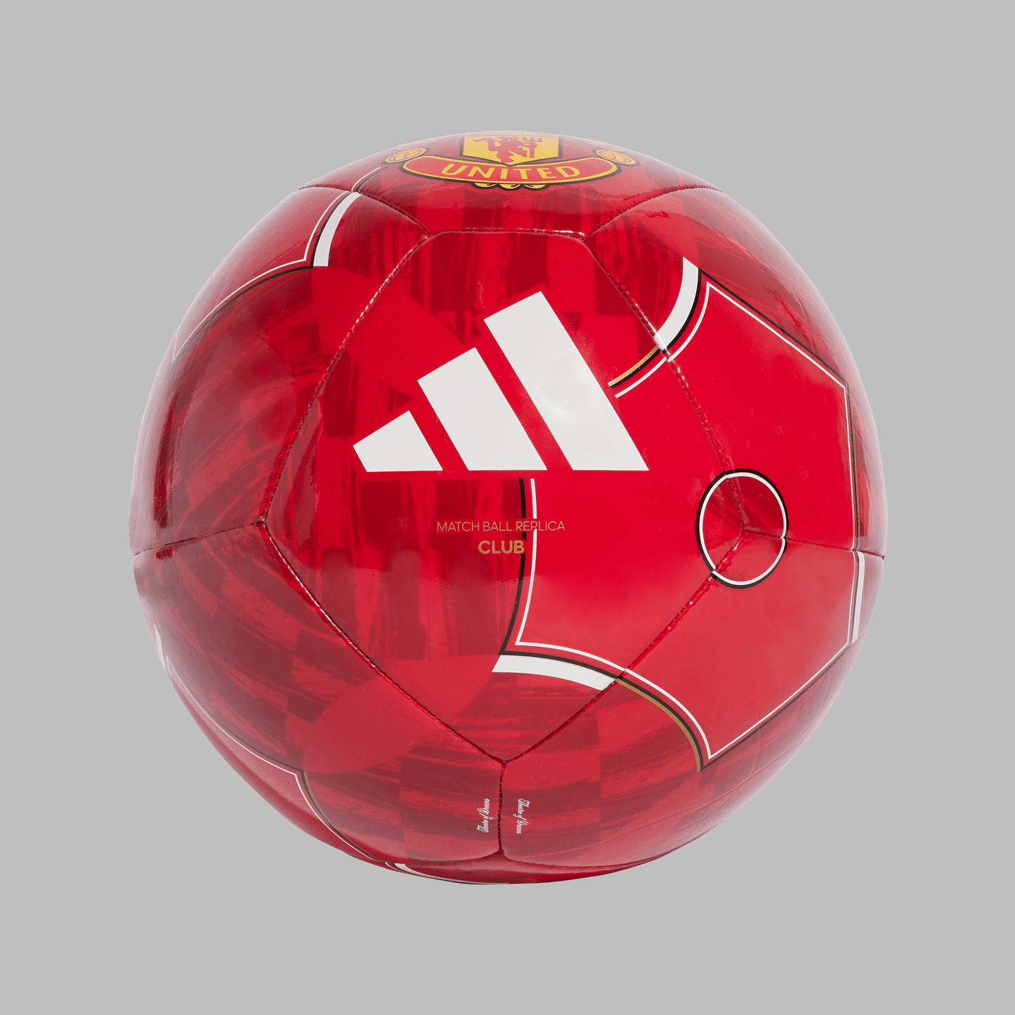 Adidas Manchester United Home Club Ball - Size 5