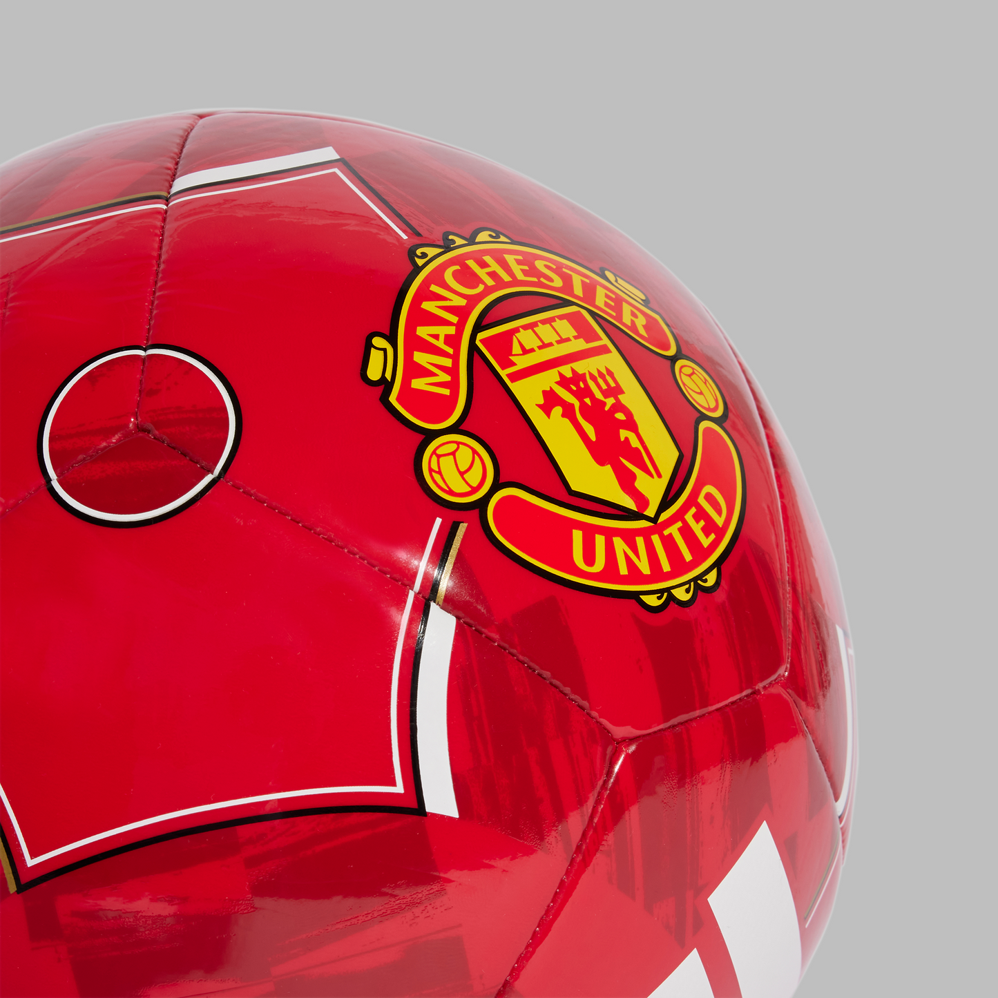 Adidas Manchester United Home Club Ball - Size 5