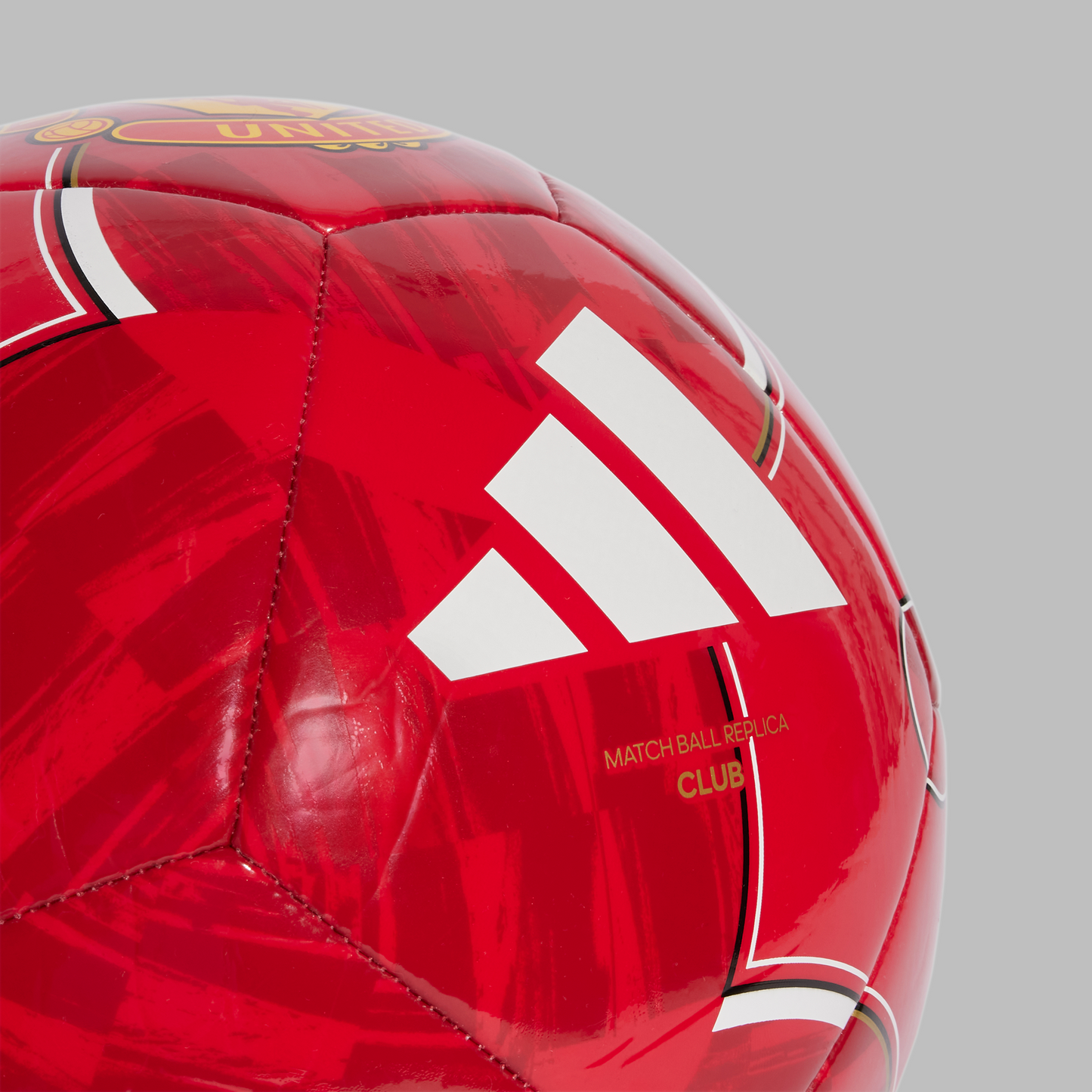 Adidas Manchester United Home Club Ball - Size 5