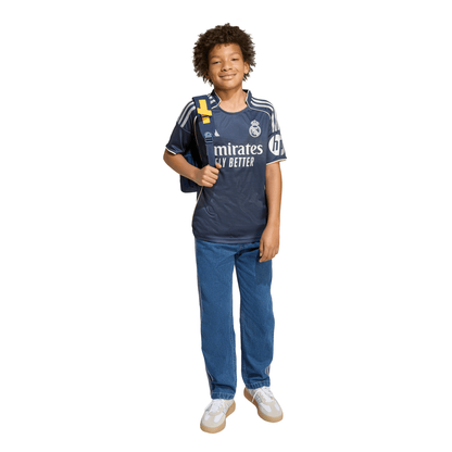Adidas Real Madrid 25/26 Away Jersey Kids