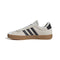 Adidas Womens VL Court 3.0 Shoes - Off White/Grey Six/Gold Metallic
