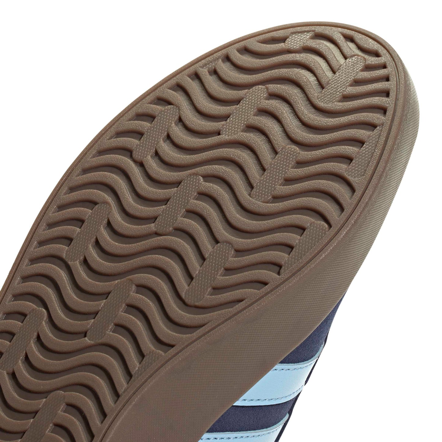 Adidas Mens VL Court 3.0 Shoes - Dark Blue/Clear Sky