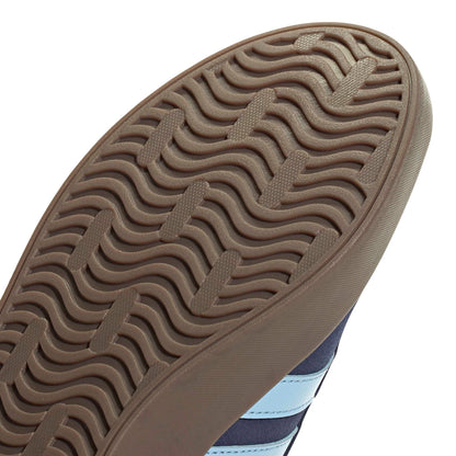 Adidas Mens VL Court 3.0 Shoes - Dark Blue/Clear Sky