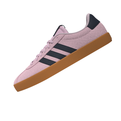 Adidas Womens VL Court 3.0 Shoes - Pink/Ink