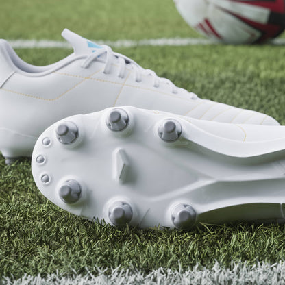 Adidas Kakari (SG) Rugby Boots - Pure Orange/White/Black