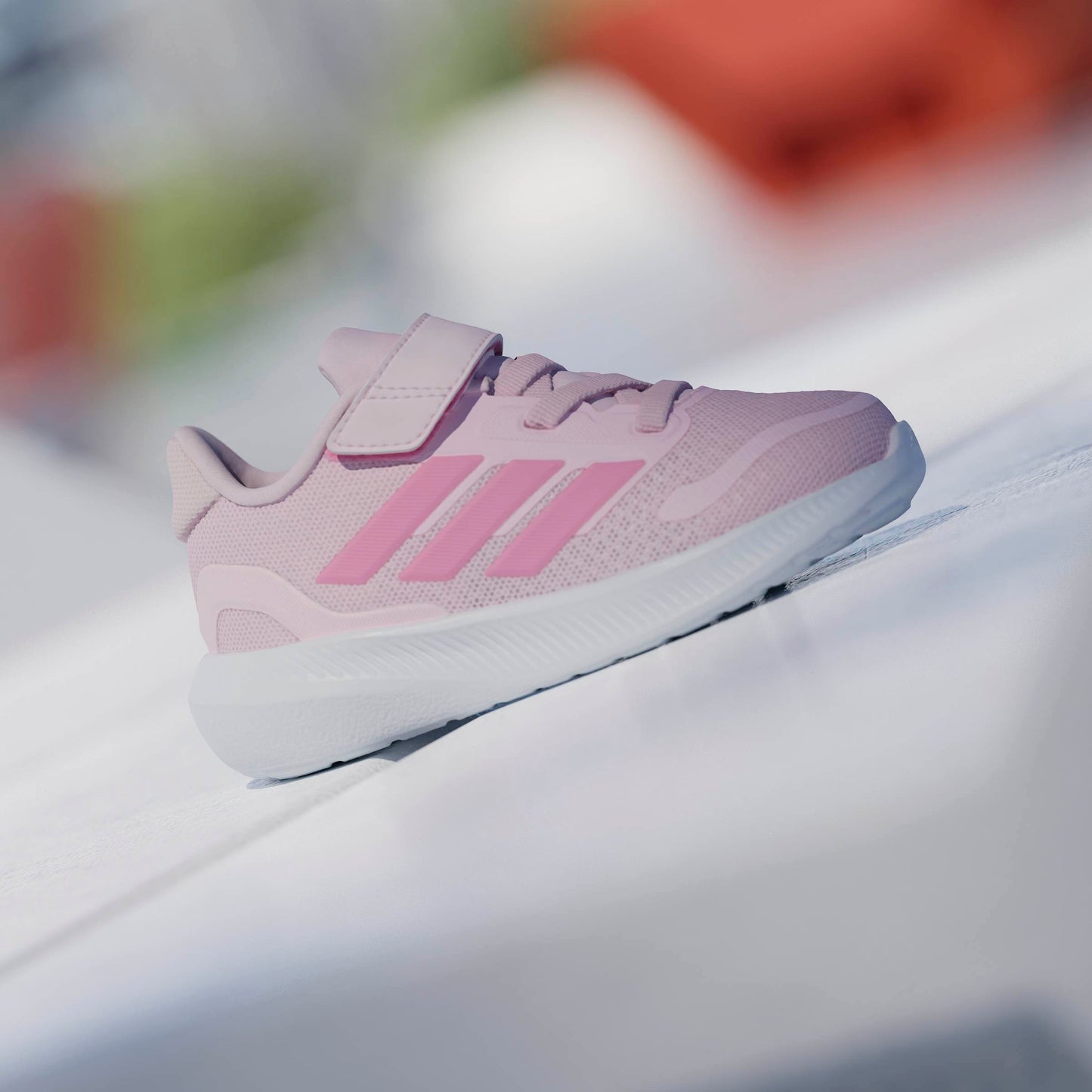 Adidas Runfalcon 5 Shoes Kids - Clear Pink/Bliss Pink