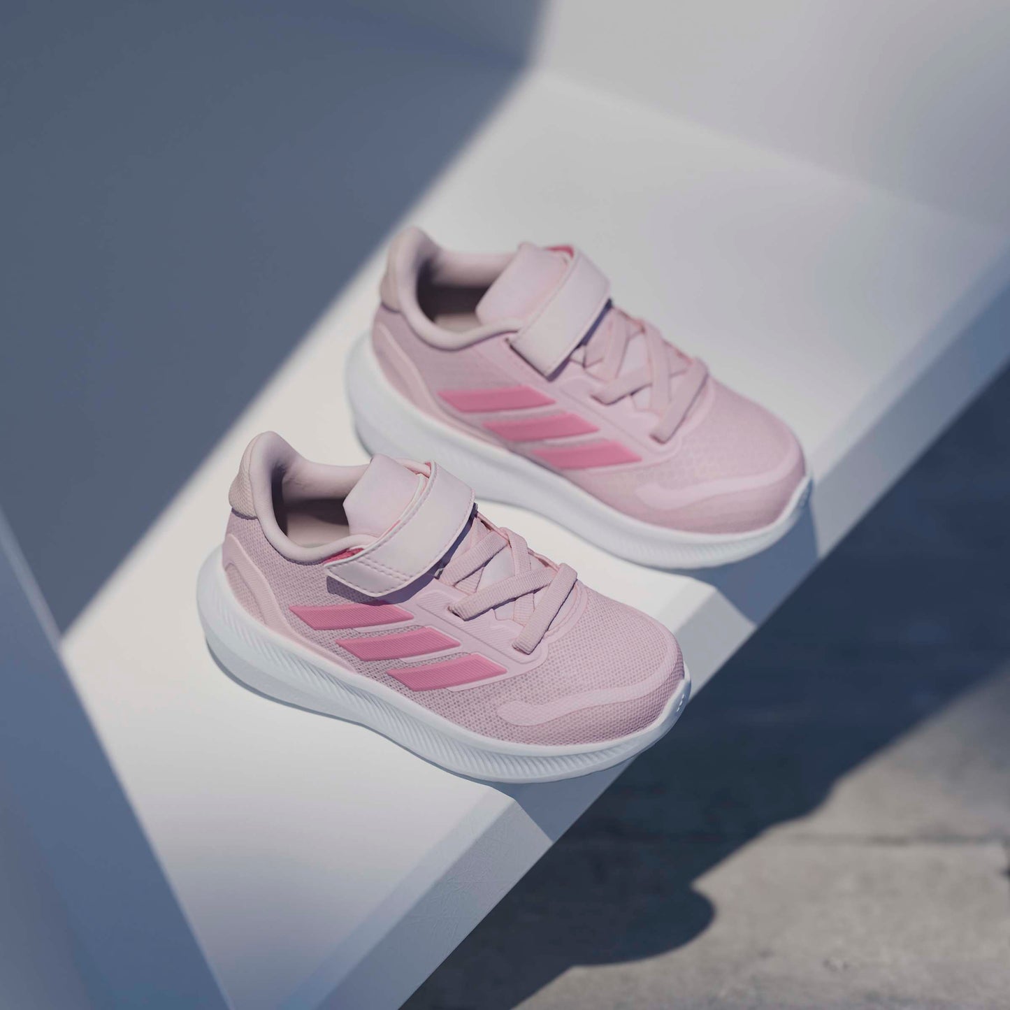 Adidas Runfalcon 5 Shoes Kids - Clear Pink/Bliss Pink