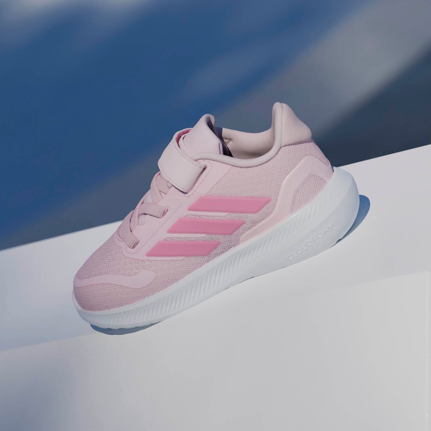 Adidas Runfalcon 5 Shoes Kids - Clear Pink/Bliss Pink
