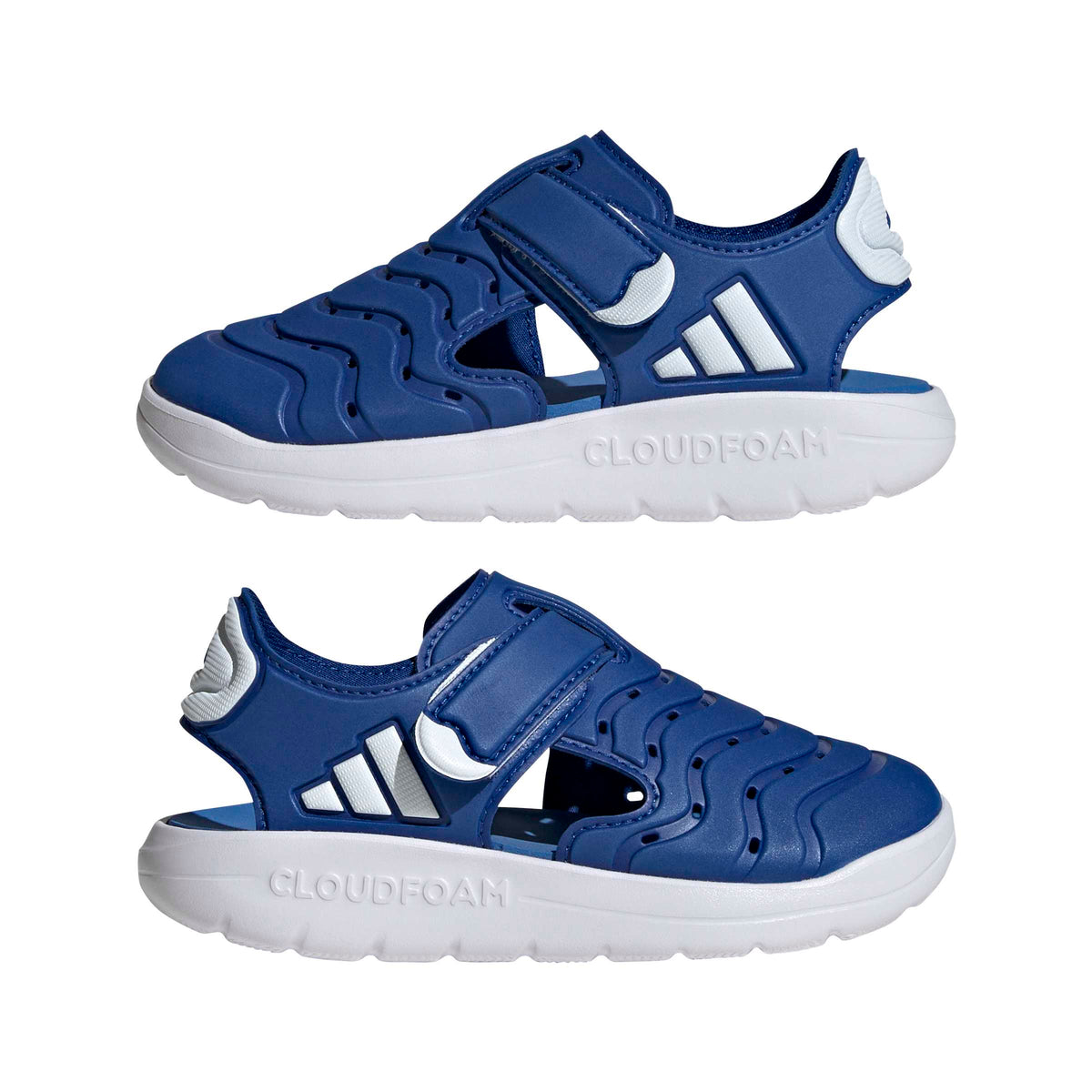 Adidas Kids Water Sandal 2 - Royal Blue/White