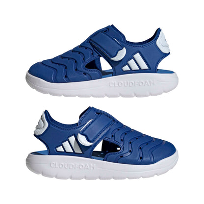 Adidas Kids Water Sandal 2 - Royal Blue/White