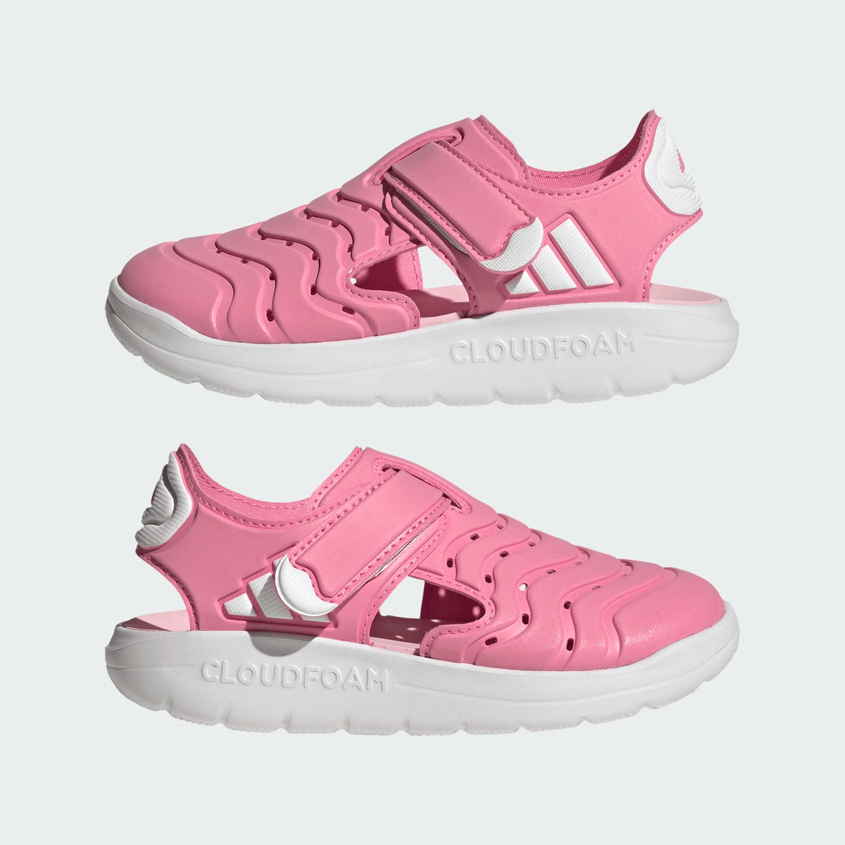 Adidas Kids Water Sandal 2 - Bliss Pink/White