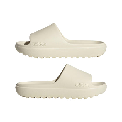 Adidas Unisex Adilette Lumia Slides - Wonder White