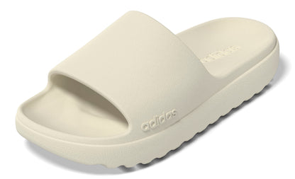 Adidas Unisex Adilette Lumia Slides - Wonder White