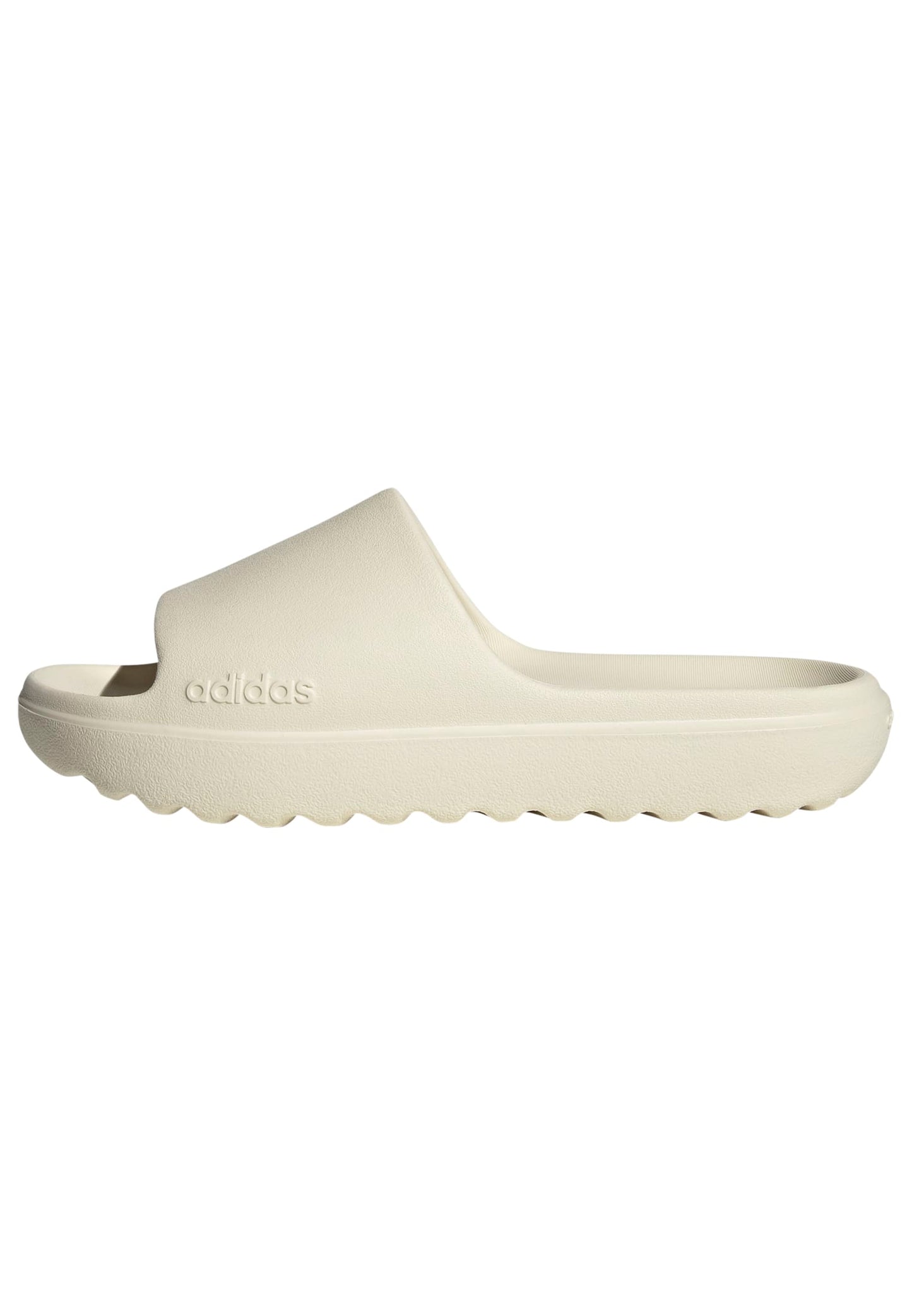 Adidas Unisex Adilette Lumia Slides - Wonder White